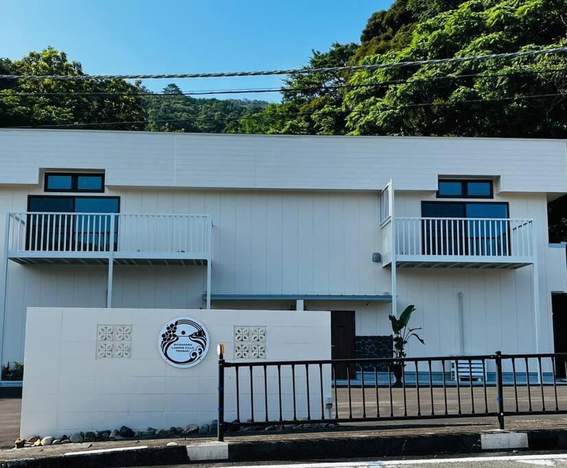 白浜ラグーンヴィラ椿 Asaragi Exterior photo